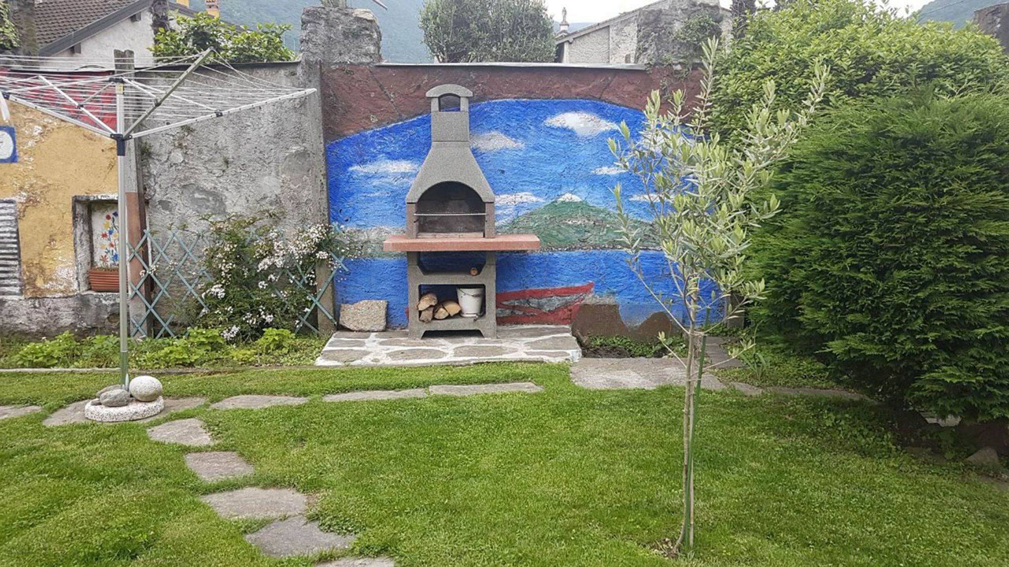 Casa Muffin 3 Apartment Cannobio Bagian luar foto